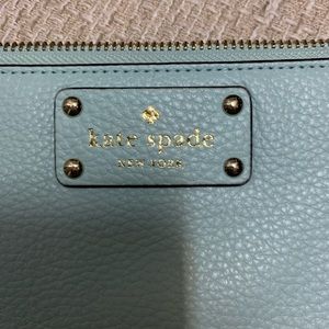 Kate spade wristlet